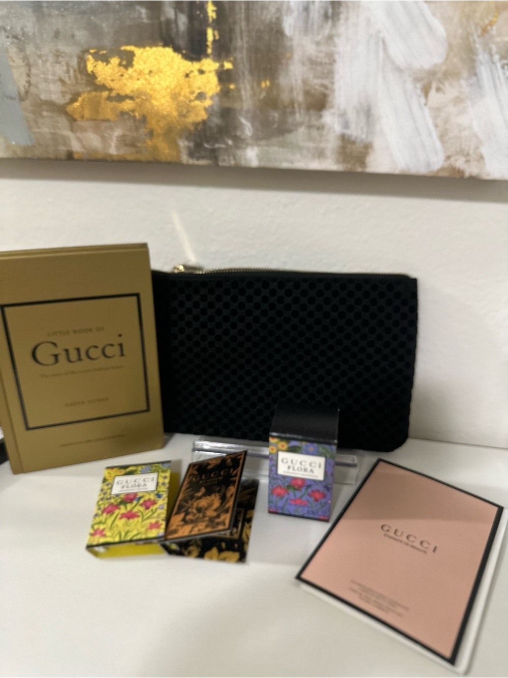 GUCCI Beauty Bundle
